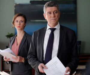 O mnie się nie martw 2, Wiktor Zarzycki (Andrzej Zieliński), Marta (Katarzyna Ankudowicz)