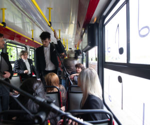 Rozśpiewany tramwaj