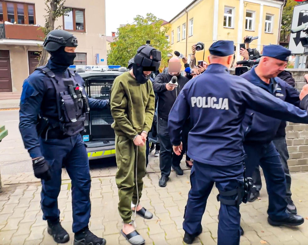 Wchodził z podniesioną głową. Po przesłuchaniu spuścił wzrok. Jakub Z. czeka na decyzję sądu