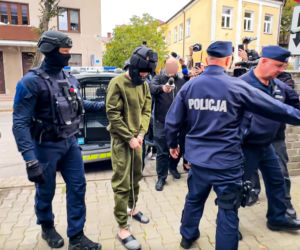 Wchodził z podniesioną głową. Po przesłuchaniu spuścił wzrok. Jakub Z. czeka na decyzję sądu