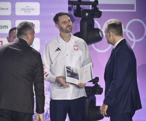 Ślubowanie przed IO cz 2