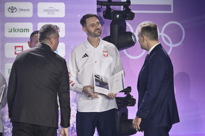 Ślubowanie przed IO cz 2