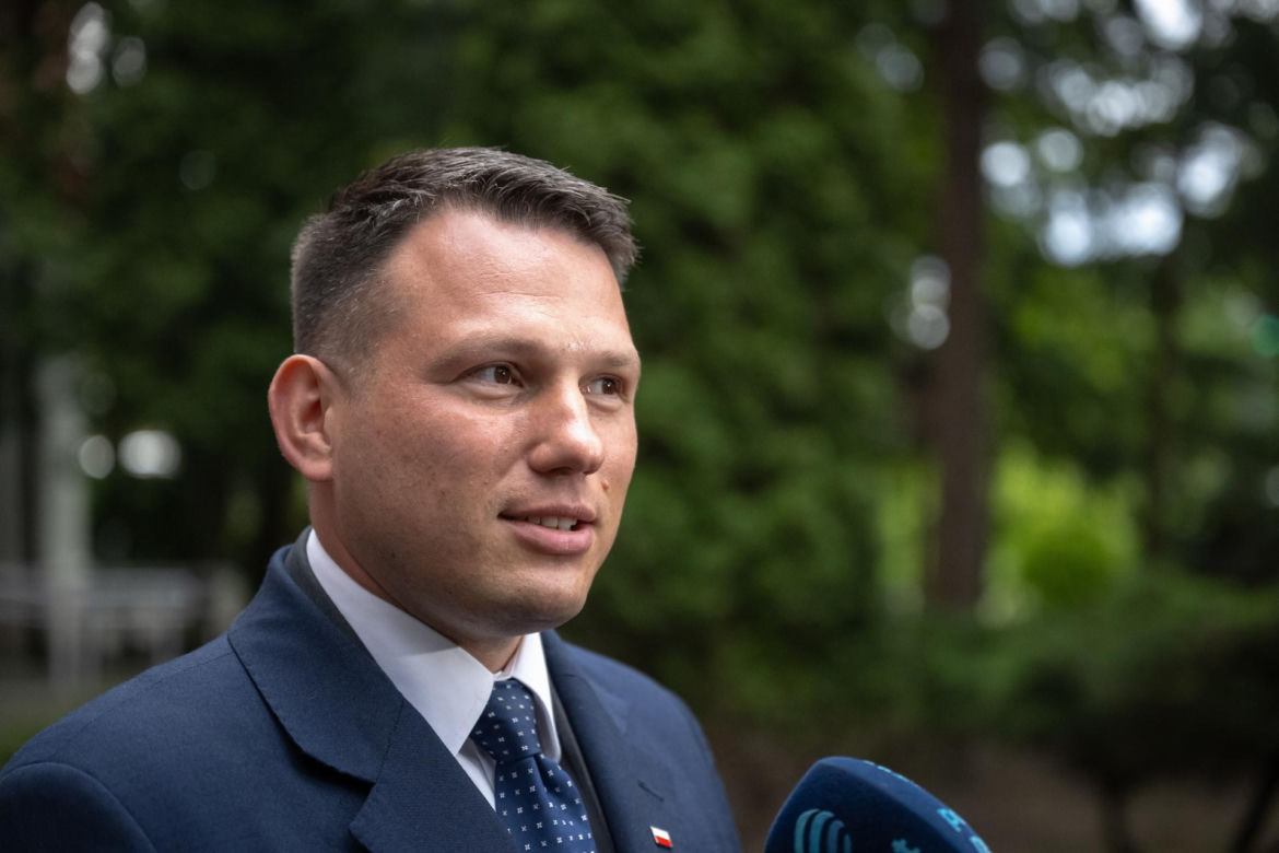 Mentzen - Wybory 2025.