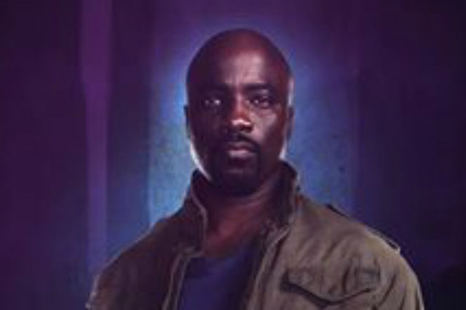 Mike Colter jako Luke Cage