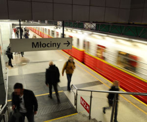 Zamkną metro i Marszałkowską. Armagedon w centrum