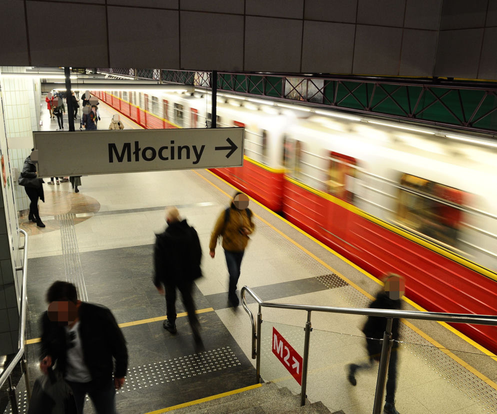 Zamkną metro i Marszałkowską. Armagedon w centrum
