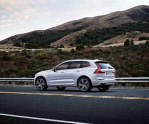 nowe Volvo XC60