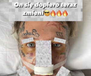 Stifler z nową twarzą na premierze filmowej