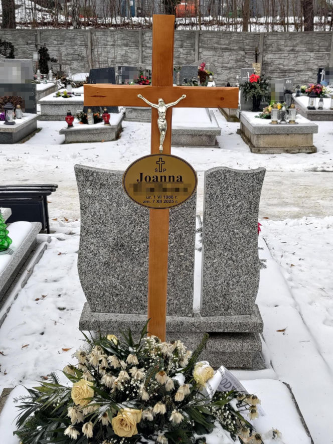 Zabił ukochaną dwoma nożami