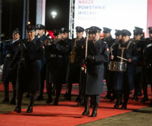Prezydent Andrzej Duda