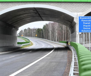 Zachodniopomorskie/ Odcinek S6 Sianów-Słupsk oddany do ruchu
