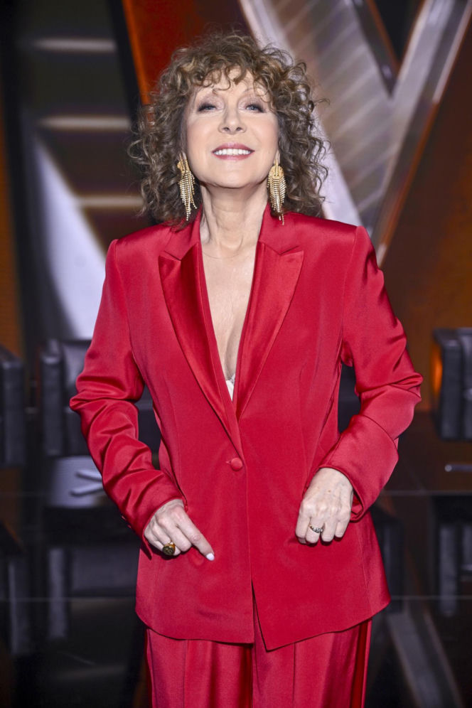 Alicja Majewska w "The Voice Senior"