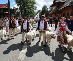 57. Międzynarodowy Festiwal Folkloru Ziem Górskich
