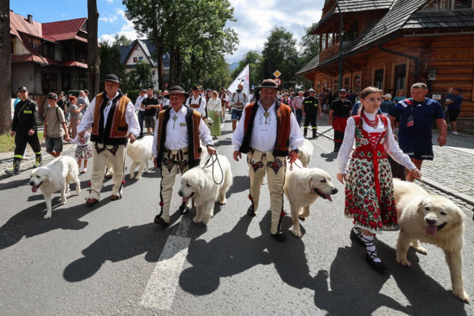 57. Międzynarodowy Festiwal Folkloru Ziem Górskich