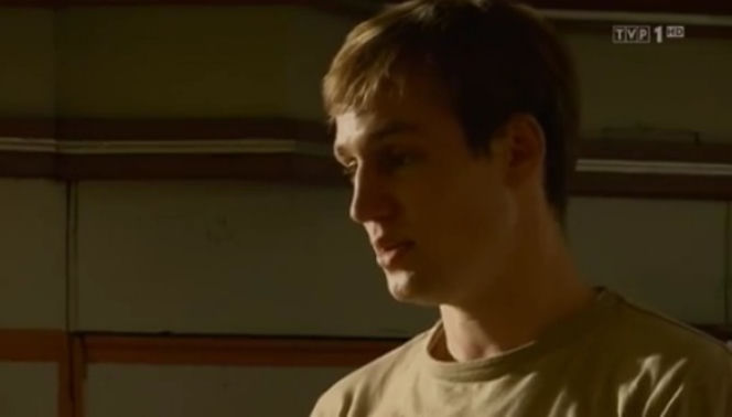 NAD ROZLEWISKIEM odc. 10. Krzysztof (Mateusz Janicki)