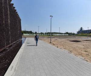 Park pamięci Narodowej w Torunie Ojca Rydzyka