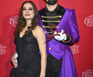 Gwiazdy na premierze Balu w operze