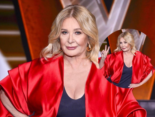 Majka Jeżowska nie kryje emocji po finale The Voice Senior. Opowiedziała o trudnych decyzjach i wyjątkowym prezencie