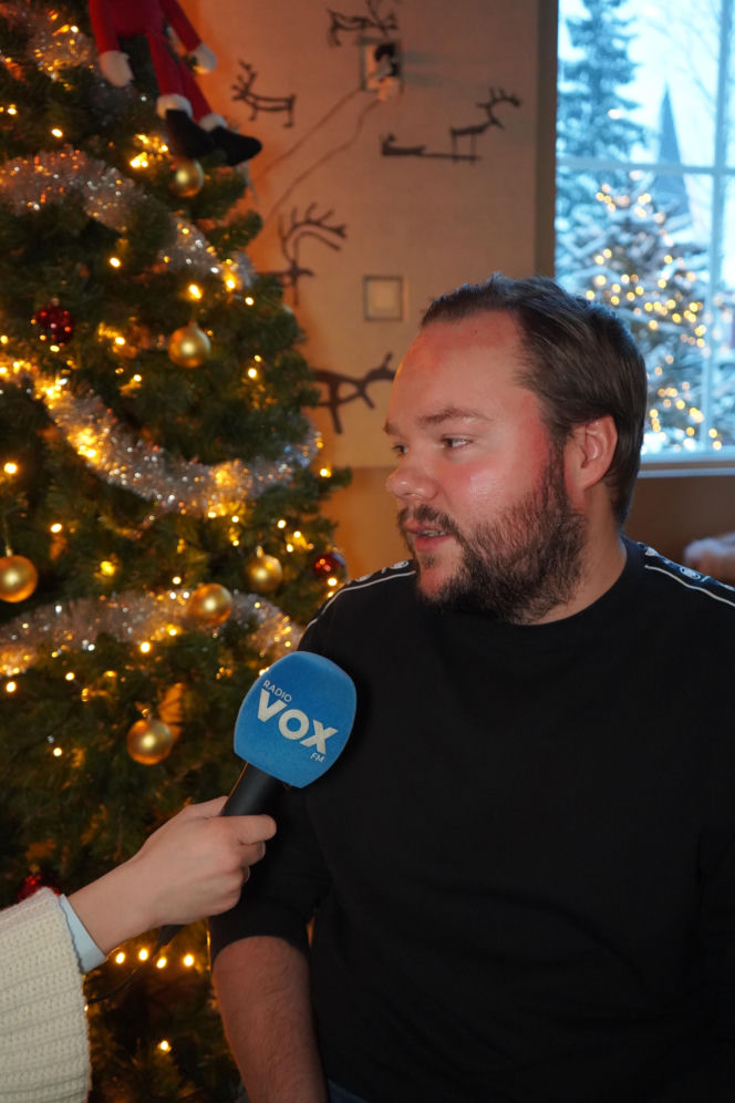 Wyjazd VOX FM do Laponii