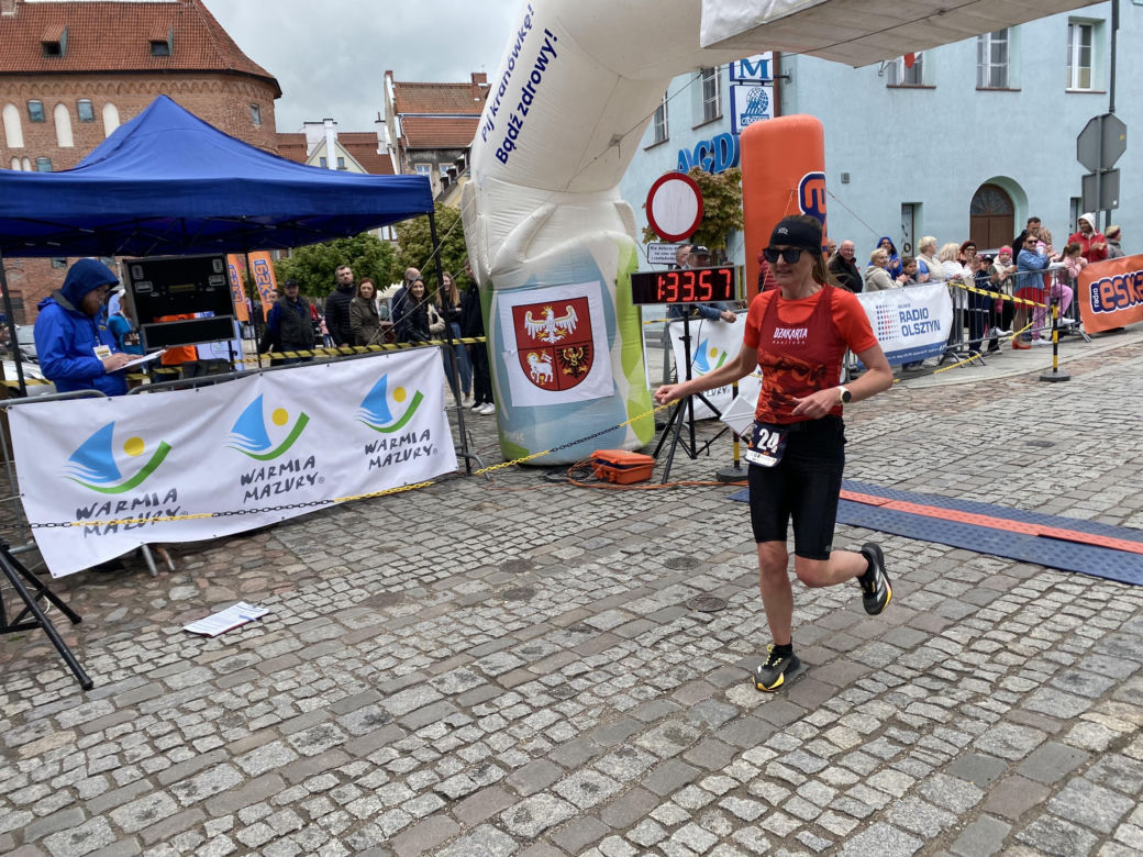 Półmaraton Ślimaka 2025