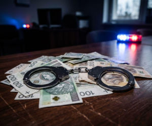 Fałszywy kościół rozbity! Przestępcy wyciągnęli 6 milionów złotych