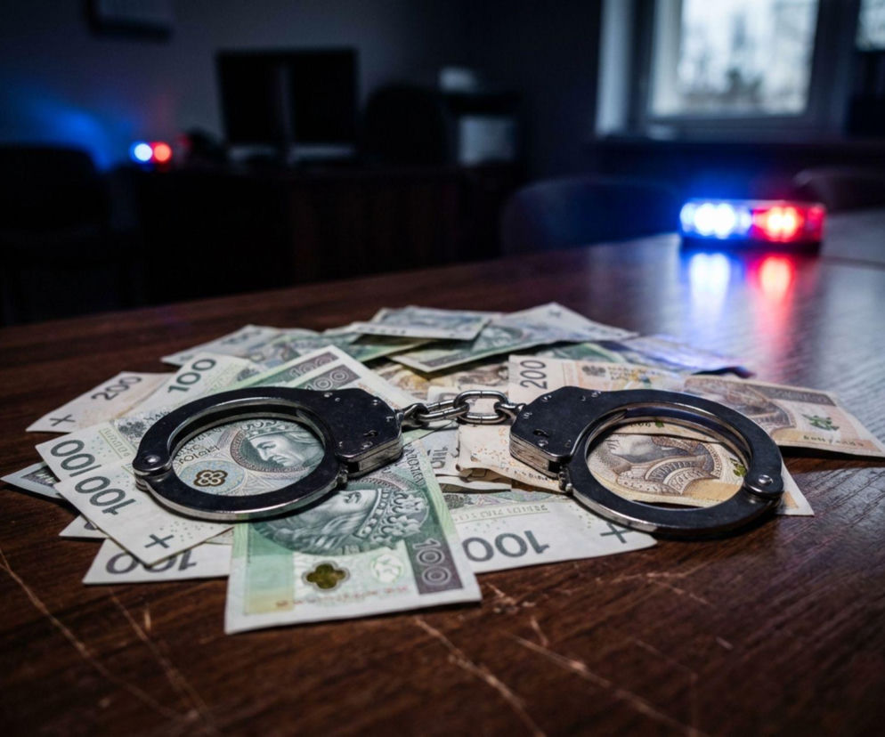 Fałszywy kościół rozbity! Przestępcy wyciągnęli 6 milionów złotych