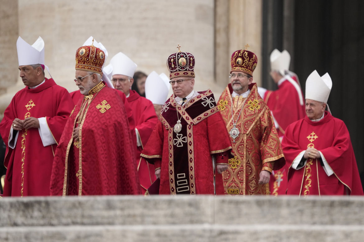 Pogrzeb papieża emeryta Benedykta XVI