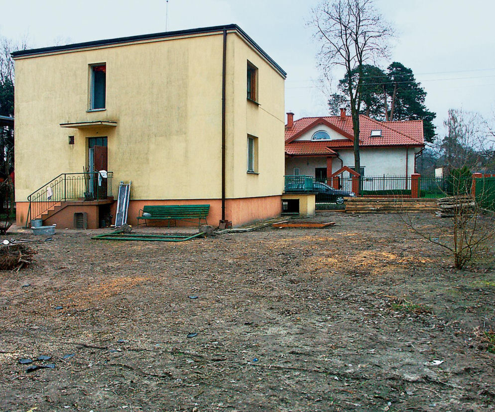 Metamorfoza kostki PRL: z małego domu powstała nowoczesna willa 238 m²