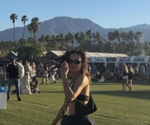 Gwiazdy na Coachelli: Angelika Mucha, Kylie Jenner, Natalia Szroeder...