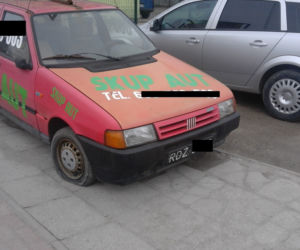 Wraki straszą w Starachowicach