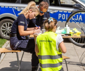 Bezpłatne znakowanie rowerów we Wrocławiu