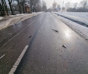 Ciechanów. 20-latek runął z 5. piętra szpitala. Wcześniej brał udział w wypadku! [ZDJĘCIA, NOWE FAKTY]