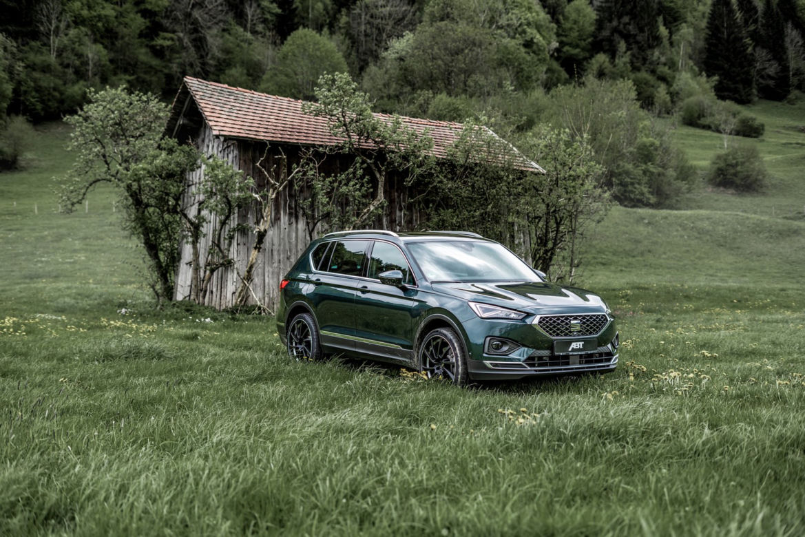 Seat Tarraco ABT