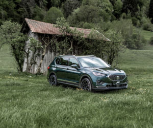 Seat Tarraco ABT