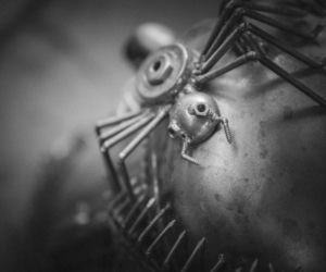 Galeria Figur Stalowych
