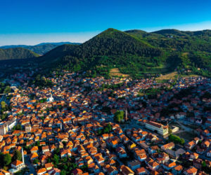 To jedyny kraj w Europie z piramidami