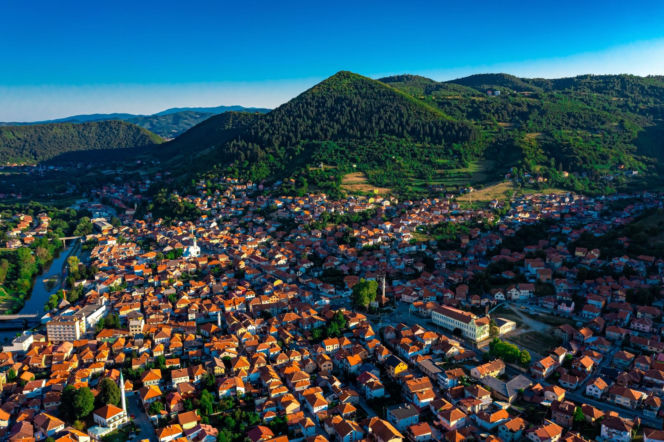 To jedyny kraj w Europie z piramidami