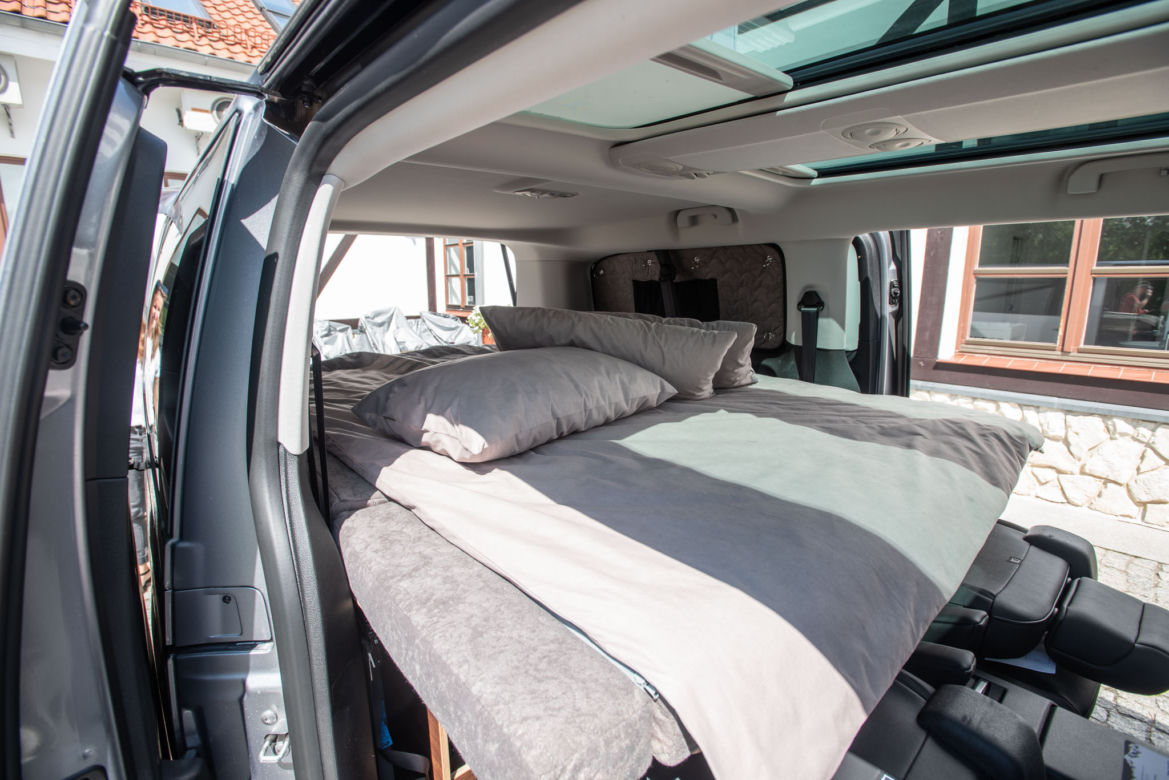 Toyota Proace Verso Kamper Tour Box