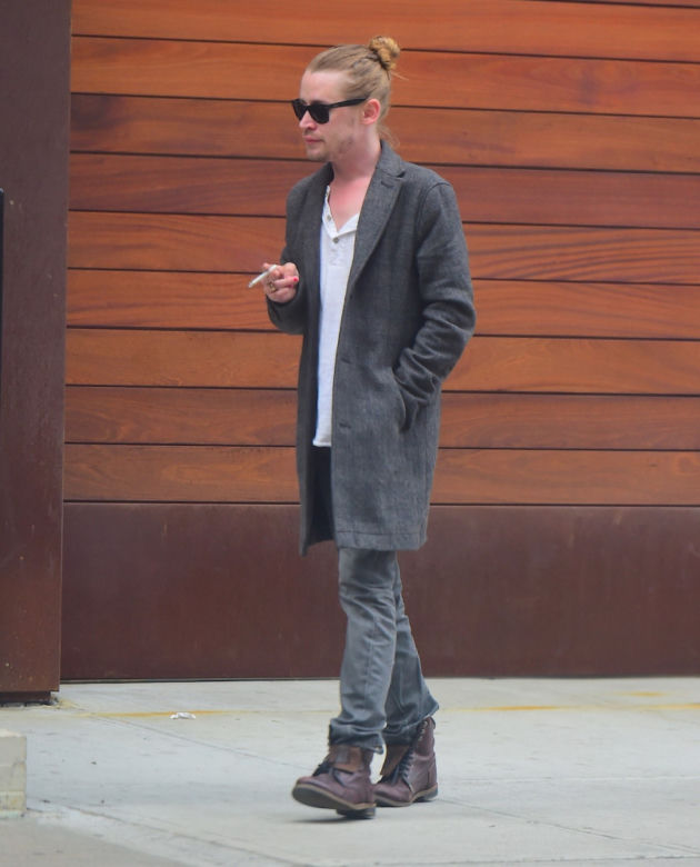 Macaulay Culkin czyli filmowy Kevin kończy 40 lat. Tak się zmieniał