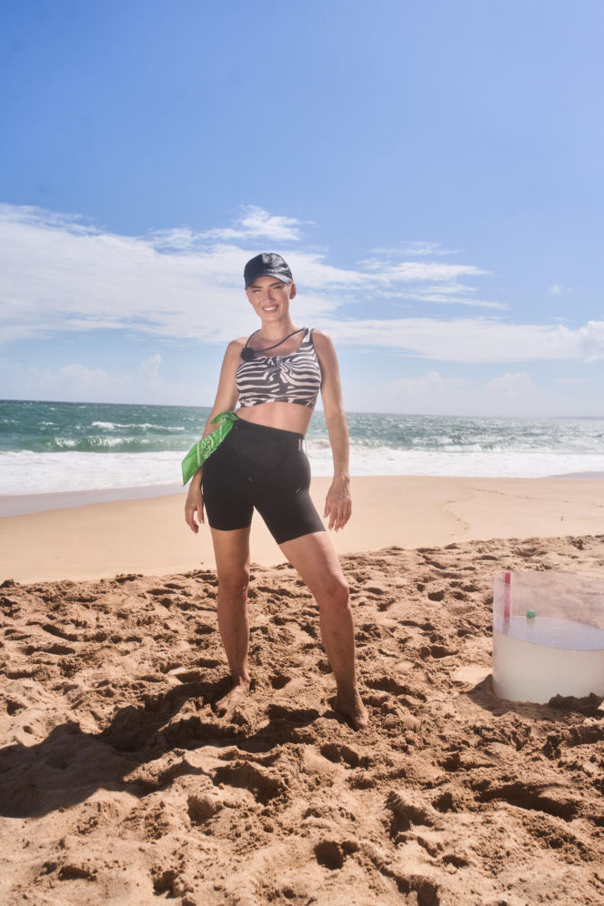 Królowa Przetrwania 3, odcinek 5