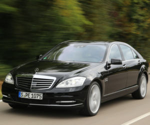 Mercedes-Benz Klasy S (W221)