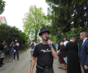 Nie żyje Jarosław Zieliński. Wybitny varsavianista przegrał walkę z rakiem 