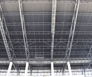 Budowa stadionu w Szczecinie - maj 2020