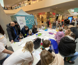 34. Finał WOŚP Olsztyn - Galeria Warmińska cz.1