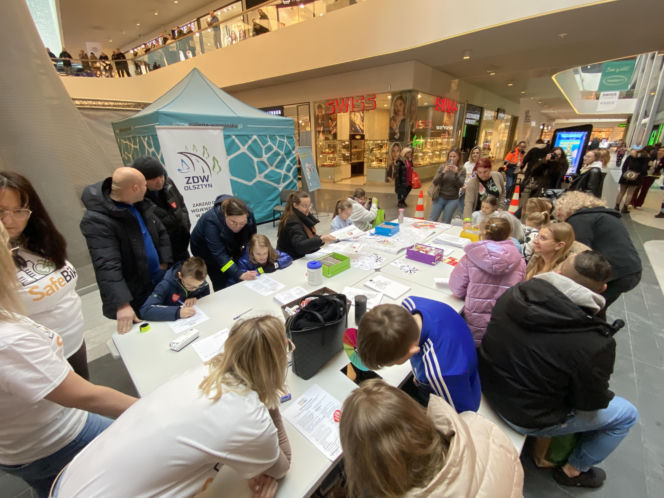 34. Finał WOŚP Olsztyn - Galeria Warmińska cz.1