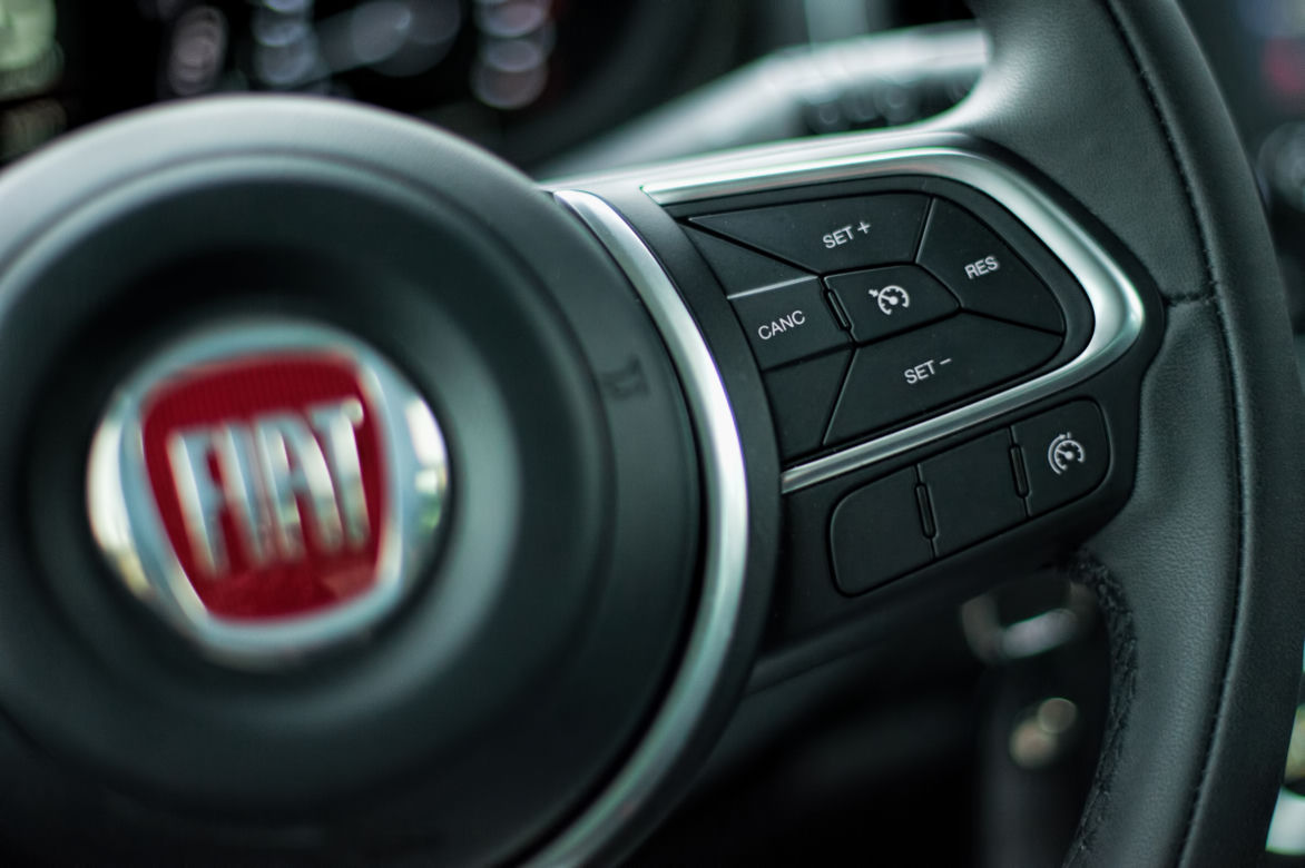Fiat 500L Cross 1.6 MultiJet 120 KM