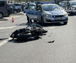 Tragiczny weekend na drogach. Trzech motocyklistów nie żyje, jeden trafił do szpitala