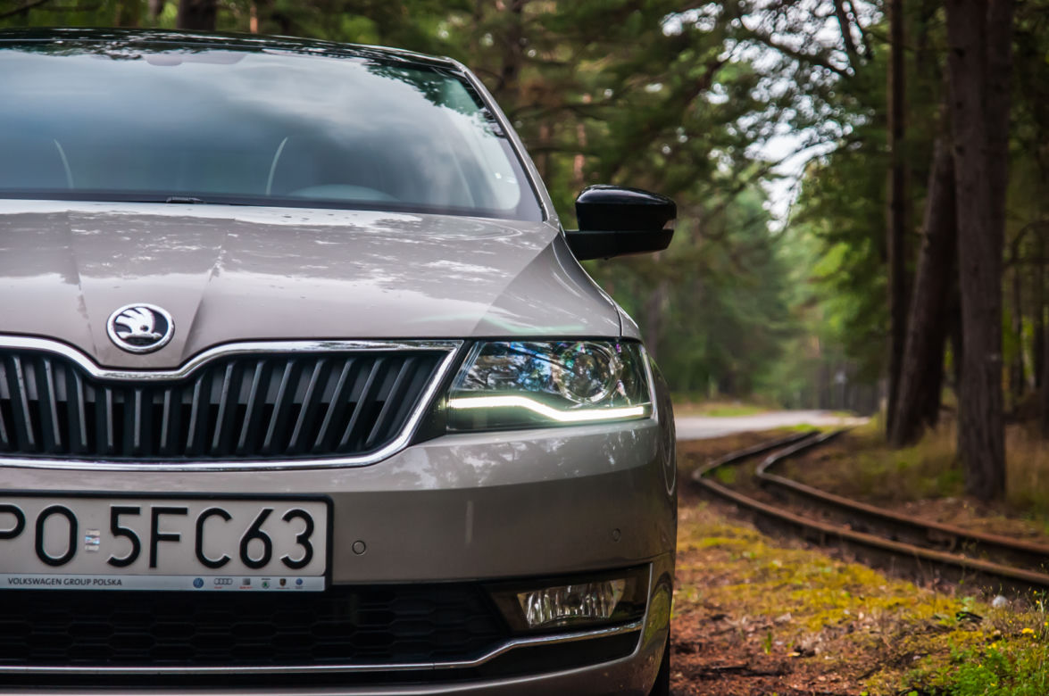 Skoda Rapid Spaceback 1.0 TSI 110 KM 6MT
