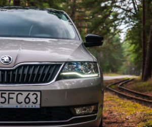 Skoda Rapid Spaceback 1.0 TSI 110 KM 6MT