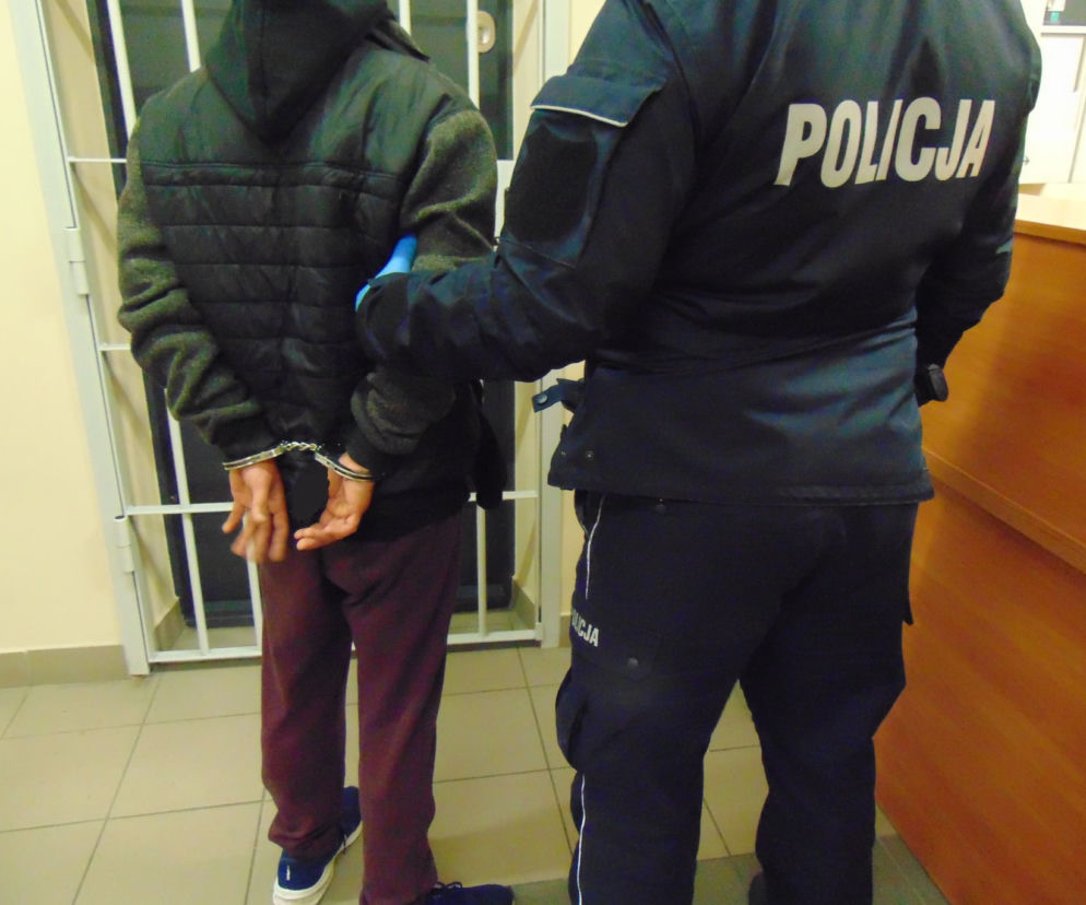 19-latek chciał zabić swoją babcię. Kobieta we śnie otrzymała ciosy nożem